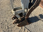 Chassis with Sworznie i tuleje łączenia drążka