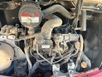 Silnik with Fuel Leaks