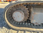 Undercarriage with Right Sprocket