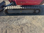 Undercarriage with Left Roller Frame