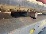 Undercarriage with Left Carrier Rollers