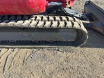 Undercarriage with Right Track Tensioner