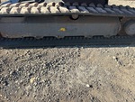 Undercarriage with Left Track Rollers