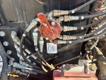 Hydraulics with Hydraulic Control Pattern Changer