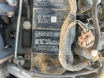 Silnik with Emission Label