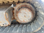 Undercarriage with Left Sprocket