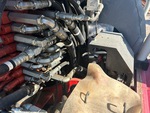 Hydraulics with Silnik obrotnicy
