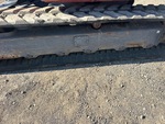 Undercarriage with Left Track Rollers