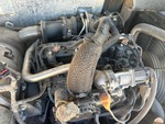 Silnik with Fuel Leaks