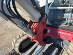 Chassis with Czopy i tuleje podstawy wysięgnika