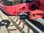 Hydraulics with Siłowniki whadłowe wysięgnika
