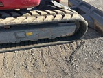 Undercarriage with Right Track Tensioner
