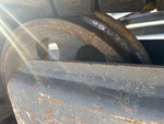 Undercarriage with Left Idler