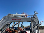 Hydraulics with Stick Cylinder