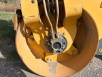 Drivetrain with Left Front Drive Motor