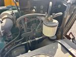 Engine with Fuel Leaks