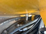 Hydraulics with Steering Cylinders