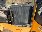 Engine with Radiator