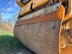 Chassis with Drum Scraper