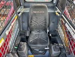 Control Station with Seats/Armrests
