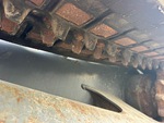 Undercarriage with Rubber Belt Drive Lugs