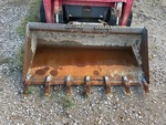 Specialty with Loader Bucket Condition