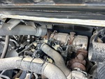 Engine with Exhaust System