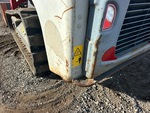 General Appearance with Sheet Metal (fiberglass) Condition