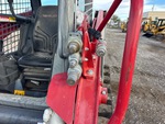 Hydraulics with Auxiliary Hydraulic Plumbing