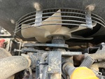 Engine with Radiator