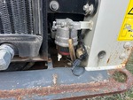 Engine with Fuel Leaks