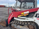 Chassis with Lift Arm Condition