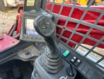 Control Station with Hydraulic Controls