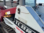 Chassis with Chassis to Arm Pins