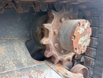 Undercarriage with Sprockets