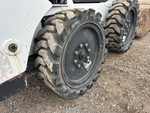 Chasis with Right Rear Tire