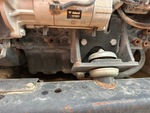 Motor with Oil Leaks