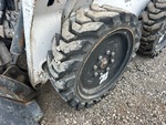 Chasis with Left Front Tire