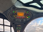 Control Station with Luces de advertencia del motor