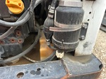 Motor with Fuel Leaks