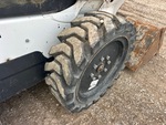 Chasis with Right Front Tire