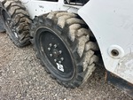 Chasis with Left Rear Tire