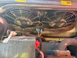 Motor with Radiador