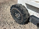Chasis with Left Front Tire