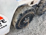 Chasis with Right Rear Tire