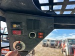 Control Station with Luces de advertencia del motor