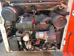 Motor with Engine - Left Side
