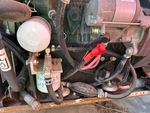 Motor with Oil Leaks