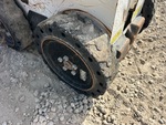 Chasis with Right Front Tire