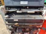 Motor with Cooling System Leaks